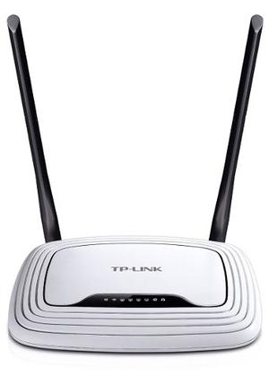 Router Inalámbrico Tp-link 300mbps Wireless N