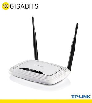 Router Repetidor Wireless 300mbps Tl-wr841n Tp Link