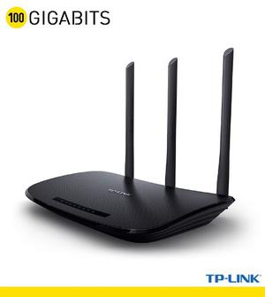 Router Repetidor Wireless 300mbps Tp Link Tl-wr940n