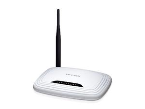 Router Tp Link 150mbps 1 Antena Tl-wr741nd Wan Lan Wifi
