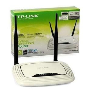 Router Tp Link Dos Antenas