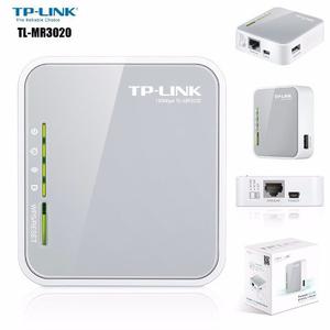 Router Tp-link Tl-mrg/4g Portable Bam Compatible