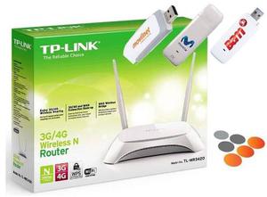 Router Wifi 3g / 4g Lte Movistar Digitel Movilnet 300 Mbps