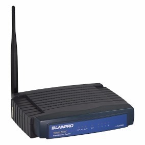 Router Wifi Lanpro Lpg