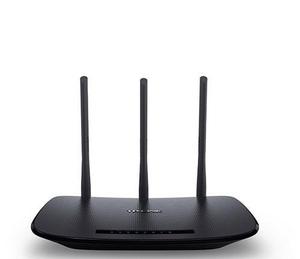 Router Wifi Tp Link Wr940n 3 Antenas, Somos Tienda Fisica