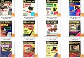 Saber Electrónica 17 Revistas En Hoja Barato Y Original