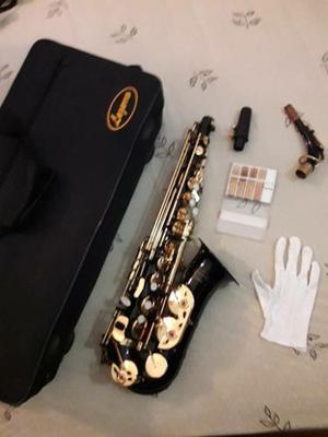 Saxofón Alto, Profesional,marca Lazarro