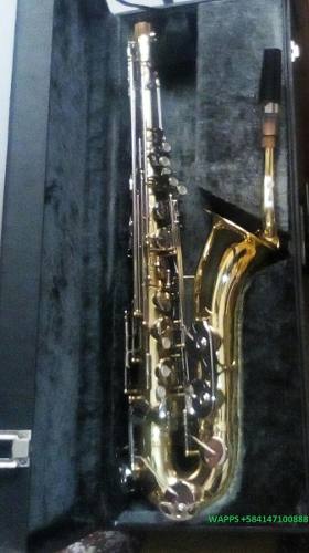 Saxofon Tenor Weril Y Flauta Transversa Jupiter