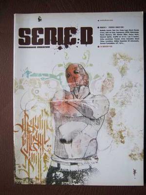 Serie B Revista D Musica Hiphop Rap Tecno Rock