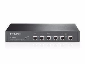 Tp Link Tl-480t Router Balanceador Version 4.2 Banda Ancha