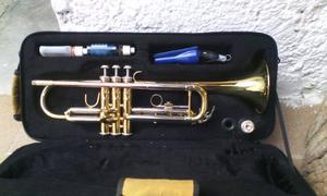 Trompeta Pre-lude By Bach.