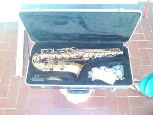 Vendo Saxofon Alto