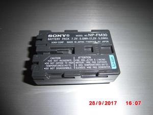 8 Baterias Para Camara Sony