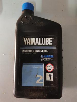 Aceite 2 Tiempos Original Yamaha Yamalub