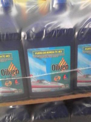 Aceite Fuera De Borda 2t Oilven