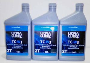 Aceite Fuera De Borda 2t Tcw3 Ultralub