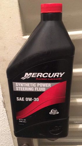 Aceite Mercury Sae 0w-30