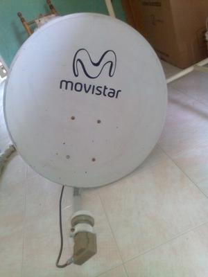 Antena Movistar...
