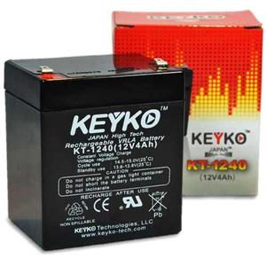 Bateria Sellada Keyko Kt-v 4amp