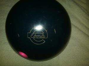 Bola De Boliche 7kg Marca Ebonite