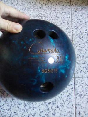 Bola De Bowling Columbia, 11 Libras Con Accesorios