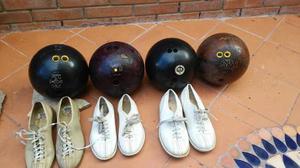 Bolas Bowling Mas Zapatos 4 Bolas+zapatos