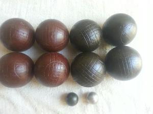 Bolas Criollas