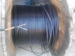Cable Ramal Telefonico Supertel 2 Pares