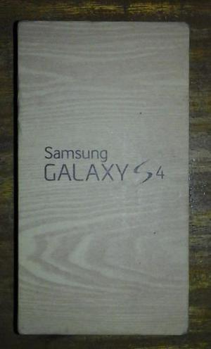 Caja De Samsung Galaxy S4