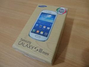 Caja De Samsung S3 Mini
