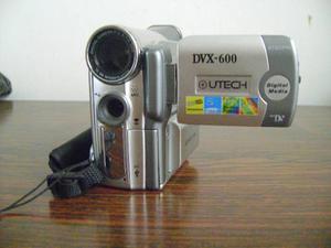 Camara De Video Digital Utech Dvx-600 Reparar O Repuesto