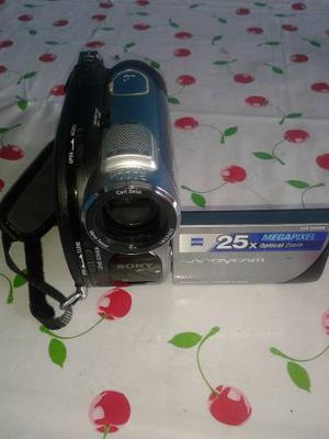 Camara Filmadora Handycam Sony Modelo Dcr Dvd308