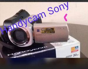 Camara Filmadora Handycam Sony Nuevo