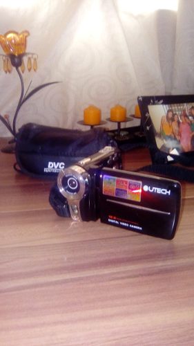 Camara Filmadora Utech