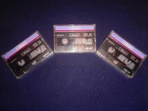 Cassette Sony Hi-8 Mp 120 Min