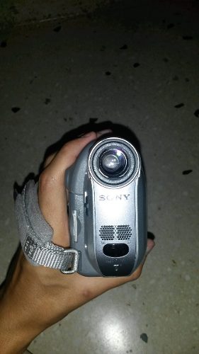 Cámara Filmadora Sony Dcr-hc32 Para Repuesto