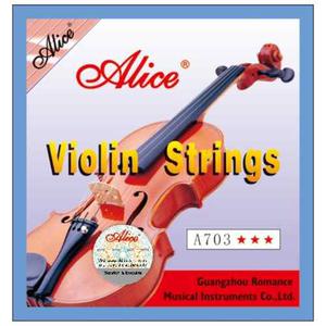 Cuerdas Alice Para Violin