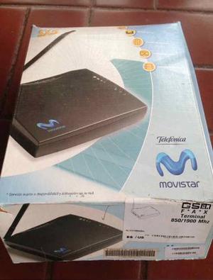 Dispositivo Telular Movistar Para Conectar Puntos De Venta..