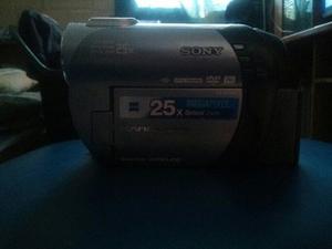 Filmadora Sony Handycam Dcr-dvd308