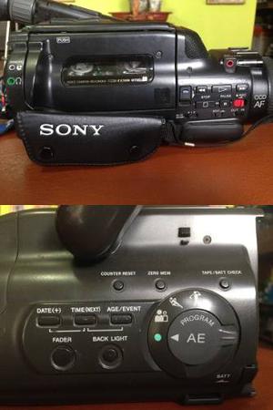 Handycam Sony 8mm Modelo Ccd-fx420 Y Ccd-fx500