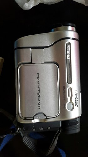 Handycam Sony Hi8