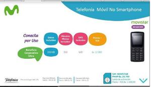 Lineas Corporativas Movistar