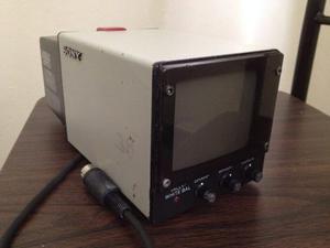 Monitor Para Cámara Profesional Sony Dxf-40 Vintage