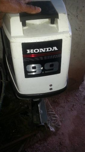 Motor Para Lancha Honda 15 Hp