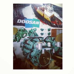 Motores Marino Doosan