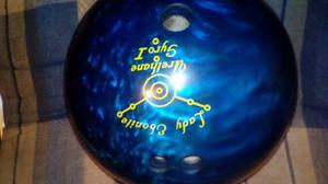 Pelota De Bowling Ebonite 12 Libras