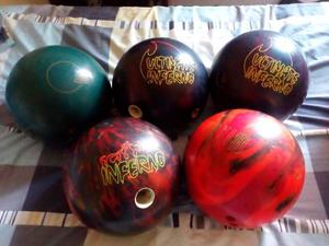 Pelota De Bowling Marca Brunswick