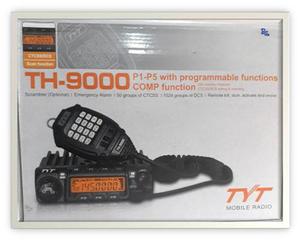 Radio Vhf-tyt Mod. Th - Pzo