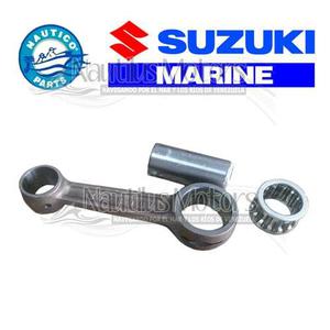 Repuesto Kit De Biela Motor Fuera De Borda Suzuki 30