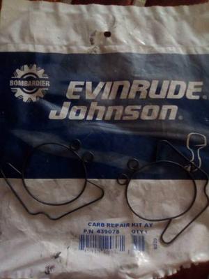 Repuestos Carburador  Evinrude-johnson